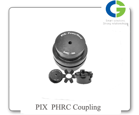 PIX PHRC Coupling